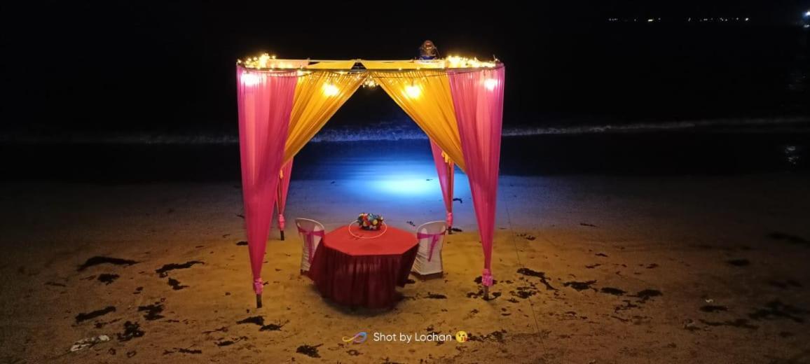 Velankanni Beach Resort Mālvan エクステリア 写真