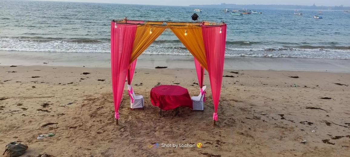 Velankanni Beach Resort Mālvan エクステリア 写真